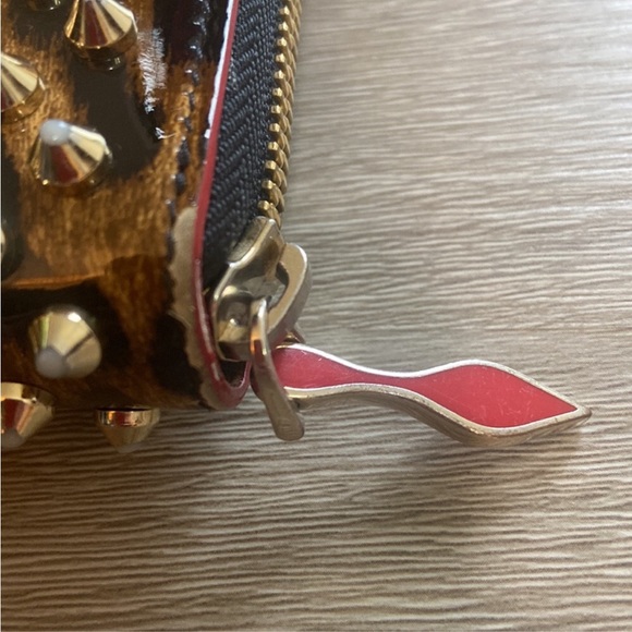 Louibuton Zip Around Wallet EXCELLENT Condition - Picture 6 of 9